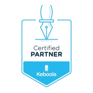 Keboola Certified Partner